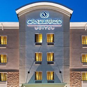 Candlewood Suites Dtwn Medical Center